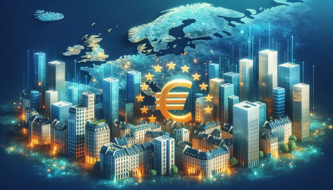 Epargne Pierre Europe : un objectif 2024 au dessus des 6% !